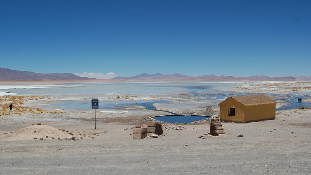 Salar de Uyuni - Bolivian Salt Flats, Bolivia