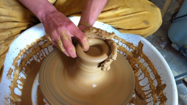 Pottery-classes